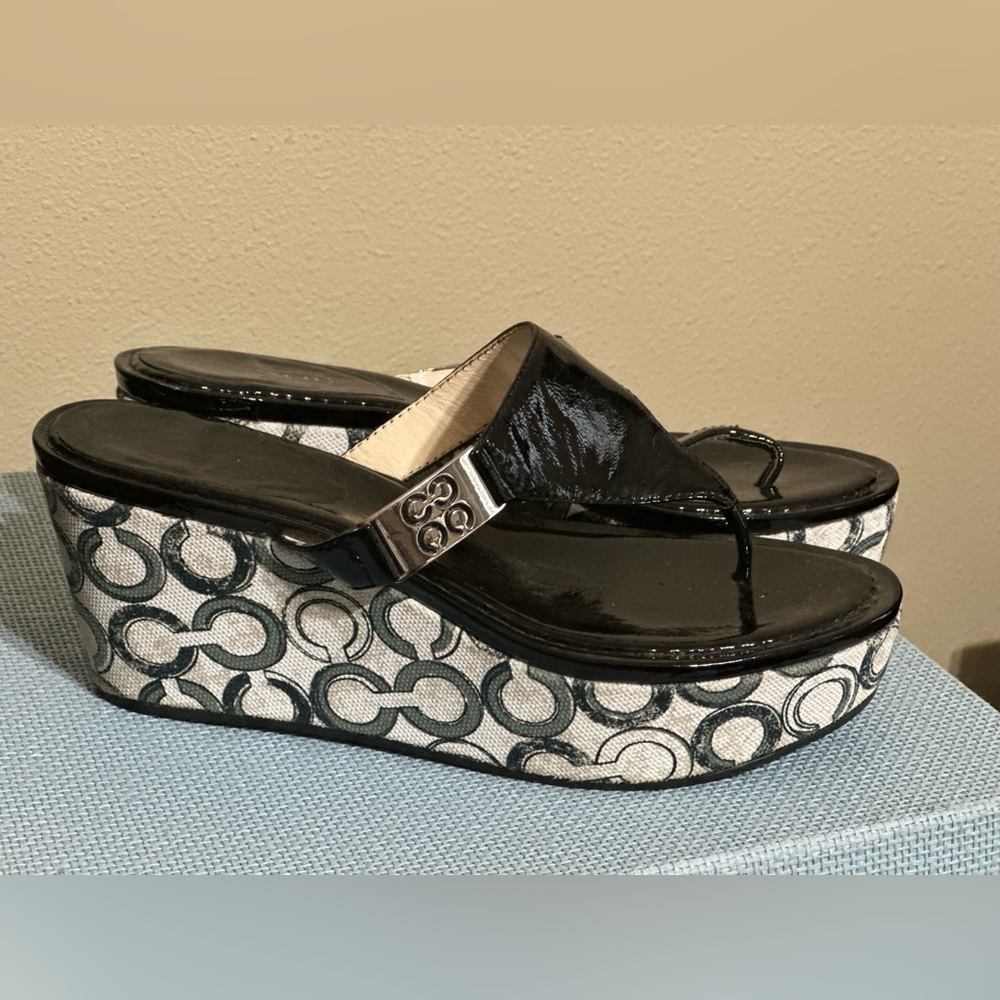 Coach shoes